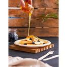 Vegware Compostable Nourish Moulded Fibre Plate Natural 9"/226mm additional 3