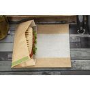 Vegware Compostable Kraft Panini Bags additional 2