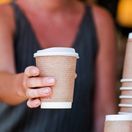 Vegware VDW-12 12oz Double Wall Cup - Custom Print additional 4