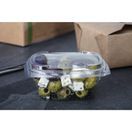 Faerch Fresco Recyclable Deli Containers With Lid 250ml / 9oz 164035 additional 1