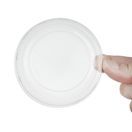 Faerch OHCO 95mm Recyclable Deli Pot Lids 8oz / 12oz / 16oz 571144 additional 5