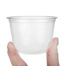 Faerch OHCO 95mm Recyclable Deli Pots Base Only 227ml / 8oz 571141 additional 5
