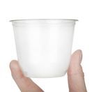 Faerch OHCO 95mm Recyclable Deli Pots Base Only 340ml / 12oz 571142 additional 5
