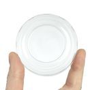 Faerch OHCO 80mm Recyclable Deli Pot Lids 113ml / 4oz  571246 additional 5