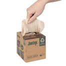Jantex Green 100% Recycled Facial Tissue Cube 100 Sheets additional 6