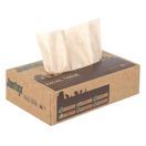 Jantex Green 100% Recycled Facial Tissues 100 Sheets additional 1
