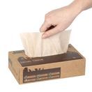 Jantex Green 100% Recycled Facial Tissues 100 Sheets additional 6