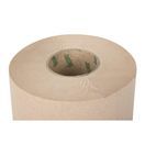 Jantex Green 100% Recycled Mini Jumbo Roll Refill 2ply - 150m additional 2