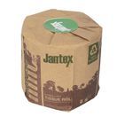 Jantex Green 100% Recycled Wrapped Toilet Roll 3ply 260 Sheets additional 1
