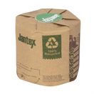 Jantex Green 100% Recycled Wrapped Toilet Roll 3ply 260 Sheets additional 2