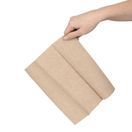 Jantex Green 100% Recycled Z Fold Hand Towels 2ply (2250 Sheets) additional 6