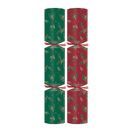 10" Jolly Holly Christmas Crackers - Contents 1 C1000JLL-1 additional 1