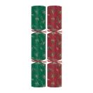 10" Jolly Holly Christmas Crackers - Contents 1 C500-JLL-1 additional 1