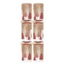12" Calgary E2 Contents FSC® Christmas Crackers C502CLG-E2 additional 1