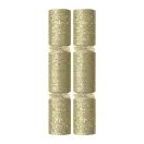 12" Gold Fleur De Lys Christmas Crackers - Contents O C242-GFL-O additional 1