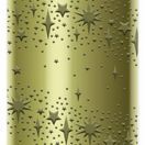 12" Gold Wish Upon A Star Christmas Crackers - N Contents C502-GWU-N additional 2