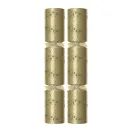 12" Gold Wish Upon A Star Christmas Crackers - N Contents C502-GWU-N additional 1