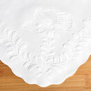 Embossed Tray Paper 12 x 16" White additional 2
