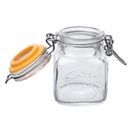 Kilner Square Clip Top Spice Jar - 70ml additional 8