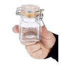 Kilner Square Clip Top Spice Jar - 70ml additional 9