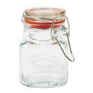 Kilner Square Clip Top Spice Jar - 70ml additional 1