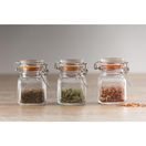 Kilner Square Clip Top Spice Jar - 70ml additional 2