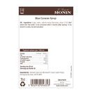 Monin Premium Blue Curacao Syrup - 70cl additional 3