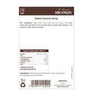 Monin Premium Salted Caramel Syrup - 70cl additional 3