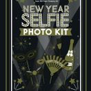 New Year Selfie Photo Kits NEYRSELFKT additional 2