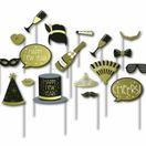 New Year Selfie Photo Kits NEYRSELFKT additional 3