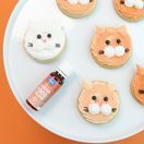 Pme 100% Natural Colour Orange - 25g additional 6