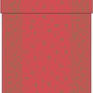 Red Winter Foliage Airliad Table Runner - 38cm x 12m TABRUN-RWF additional 2