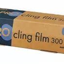 30cm (12") Premium Prowrap Cling Film 300m additional 1