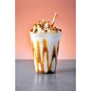 Simply Salted Caramel Syrup - 1ltr additional 3