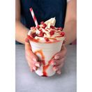 Simply Strawberry Syrup - 1ltr additional 5