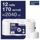 Tork Mini Jumbo Toilet Paper 2-Ply 170m additional 3