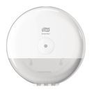 Tork Smart One Mini Toilet Roll Dispenser White additional 1
