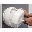 Tork Smart One Mini Toilet Roll Dispenser White additional 6