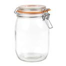 Vogue Clip Top Preserve Jar 1000ml additional 1