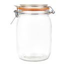 Vogue Clip Top Preserve Jar 1000ml additional 2