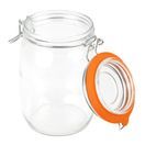 Vogue Clip Top Preserve Jar 1000ml additional 4