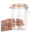 Vogue Clip Top Preserve Jar 1000ml additional 5