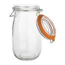 Vogue Clip Top Preserve Jar 1500ml additional 2