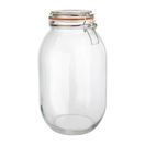 Vogue Clip Top Preserve Jar 2000ml additional 1