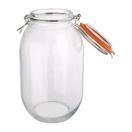 Vogue Clip Top Preserve Jar 2000ml additional 2