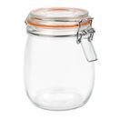 Vogue Clip Top Preserve Jar 750ml additional 1