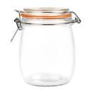 Vogue Clip Top Preserve Jar 750ml additional 2