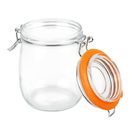 Vogue Clip Top Preserve Jar 750ml additional 4
