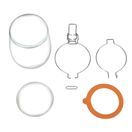 Vogue Clip Top Preserve Jar 750ml additional 5