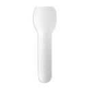 Vegware VP-SP3.5 3.5in/90mm Paper Ice-Cream Spoon additional 1